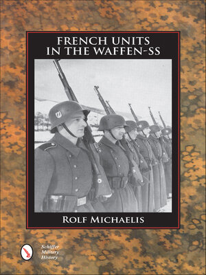 cover image of French Units in the Waffen-SS